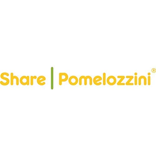 Share Pomelozzini® (20-pc Organza Bag): 30+month naturally fermented pomelo/grapefruit, effective natural alternative to lab-made laxatives & probiotics, vegan & non-GMO, individually wrapped packet easy to travel (made in Switzerland, free shipping)