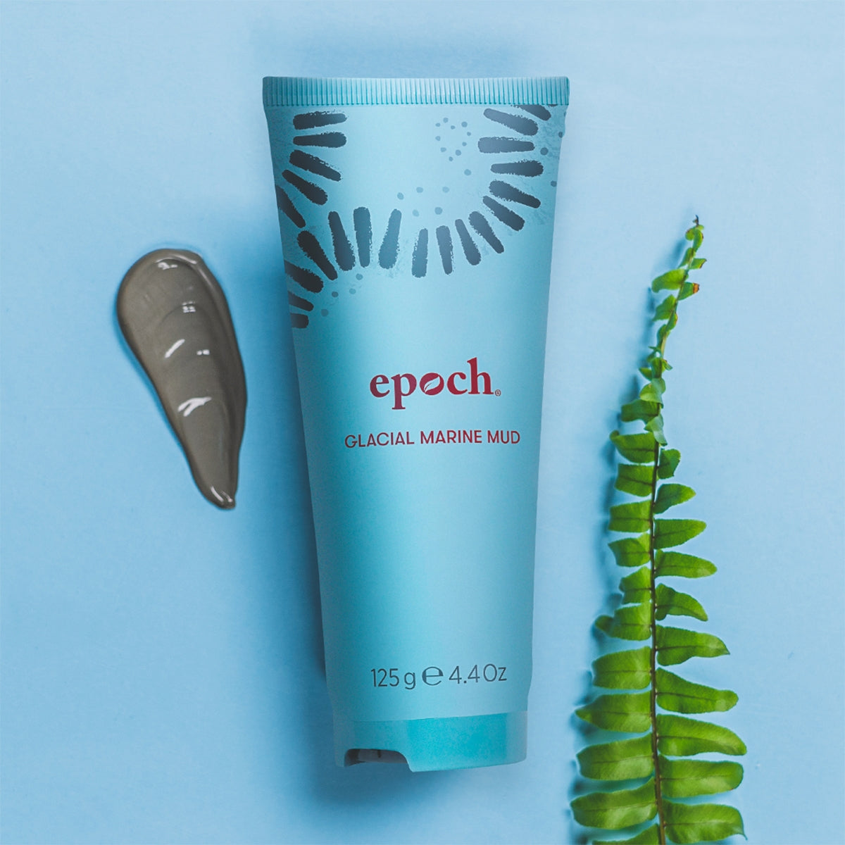 EPOCH® Glacial Marine Mud (discovered by Pacific West indigenous people for its skin benefits, sourced from Canada, free shipping)