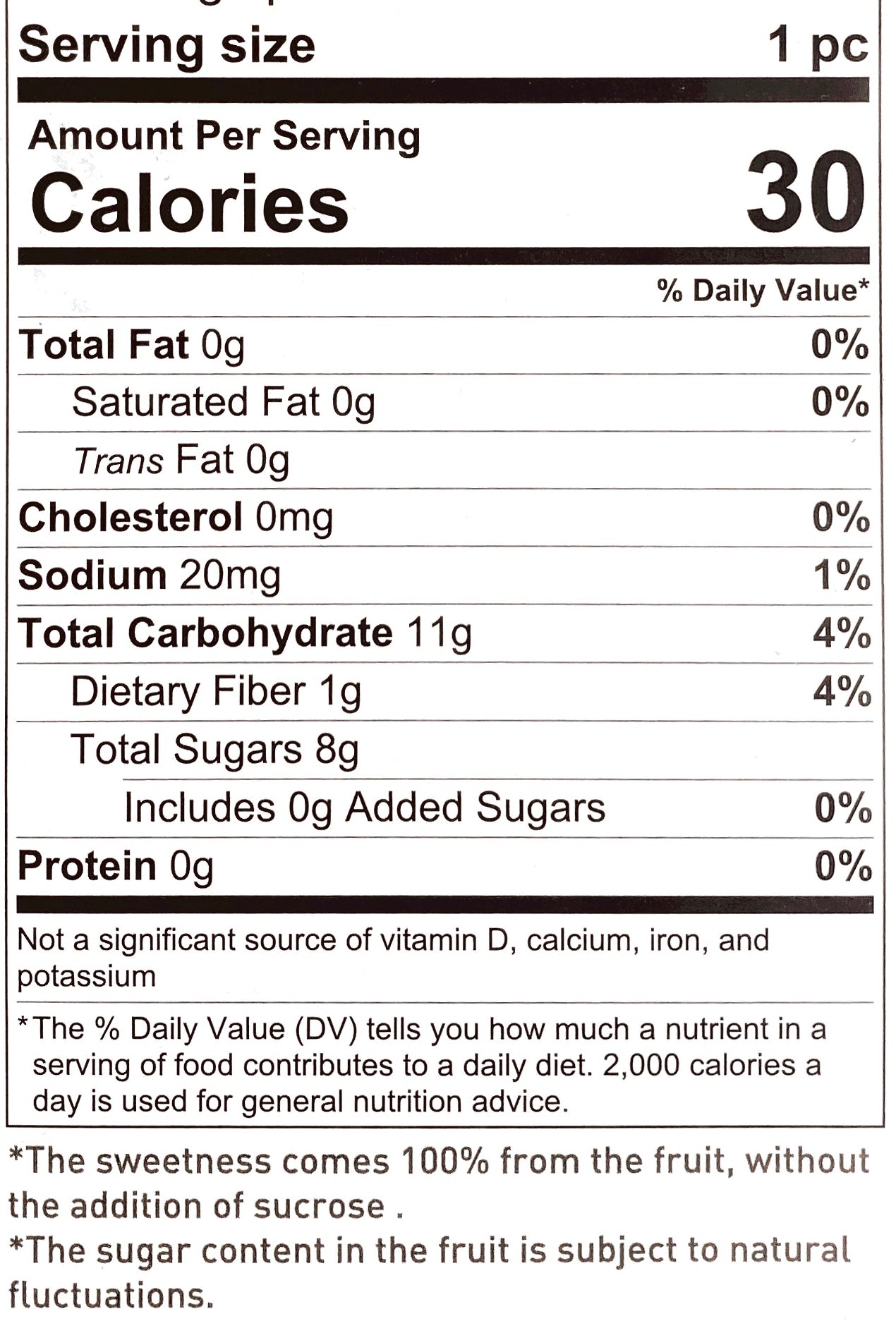 (30-Day Plan) Share Original Fermented Japanese Apricot/Plum 1.1lb Bag: 30+month Naturally Fermented w. Living Ingredients (Not Lab-Made); Vegan/Plant-Based; Lactose-Free; Individual Packs for Tavel (Made in Switzerland, Free Shipping)