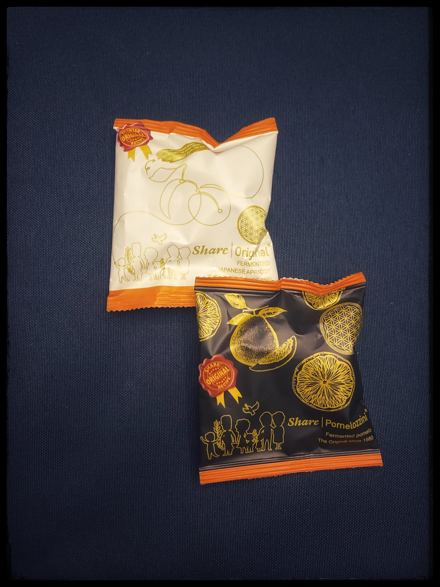 Share® Sample Pack-2 Products (Made in Switzerland, Limit 1 per Customer, Free Shipping)