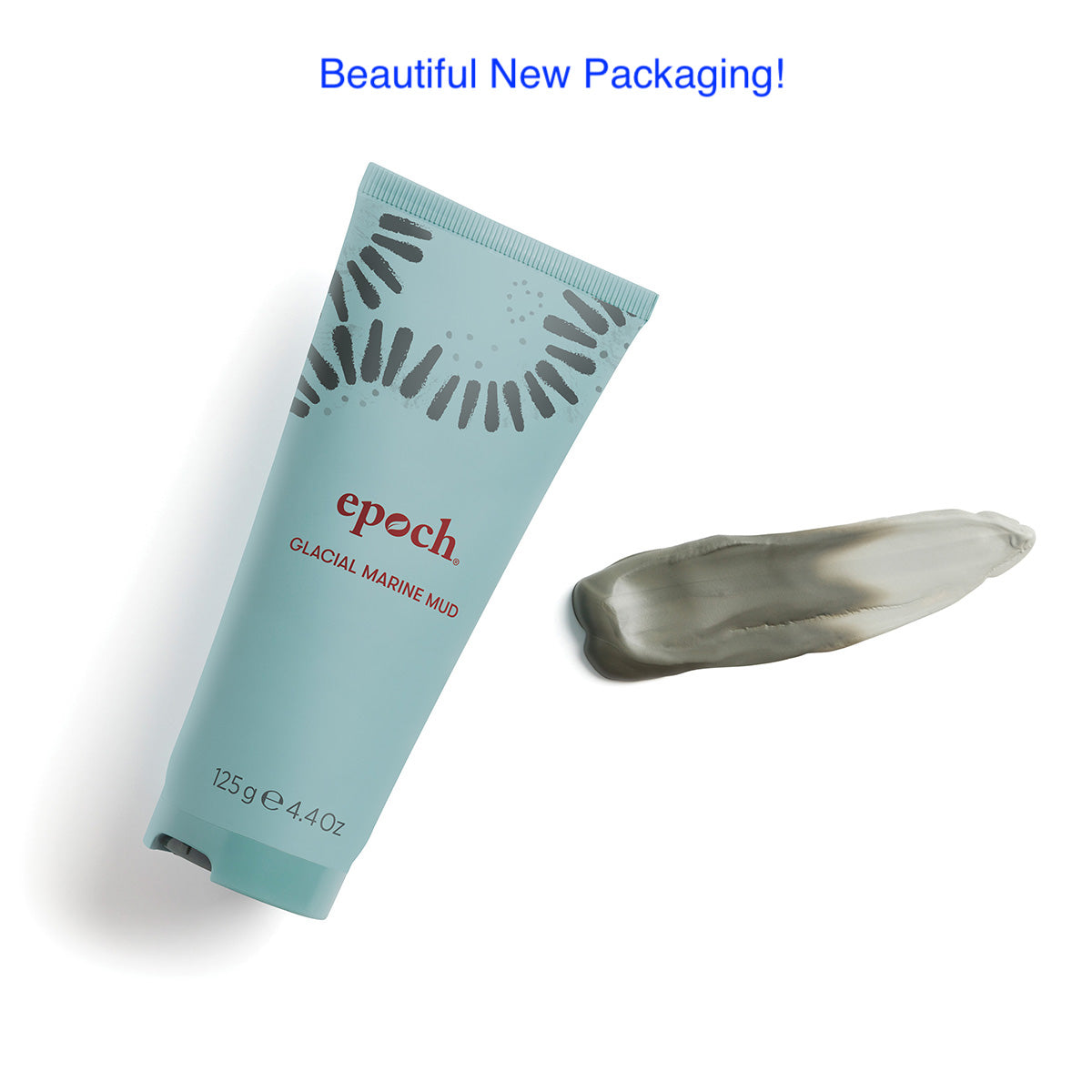 EPOCH® Glacial Marine Mud (discovered by Pacific West indigenous people for its skin benefits, sourced from Canada, free shipping)