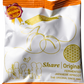 Share Original® (7-Piece Organza BAG): fermented Japanese Apricot, effective natural alternative to lab-made laxatives and probiotics, 30-month natural fermented fruit, vegan & non-GMO, individually wrapped packet (made in Switzerland, free shipping)